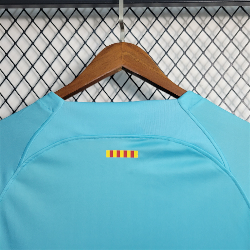 23/24 B.A.R.S.A Sky Blue Training Jersey - Fans Version
