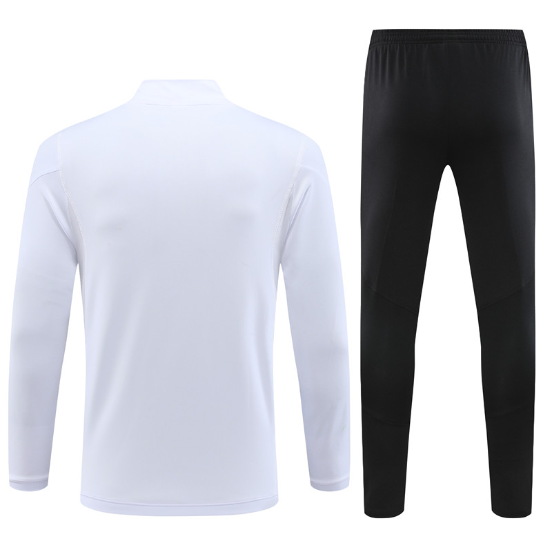 23-24 Manchester United White Training suit