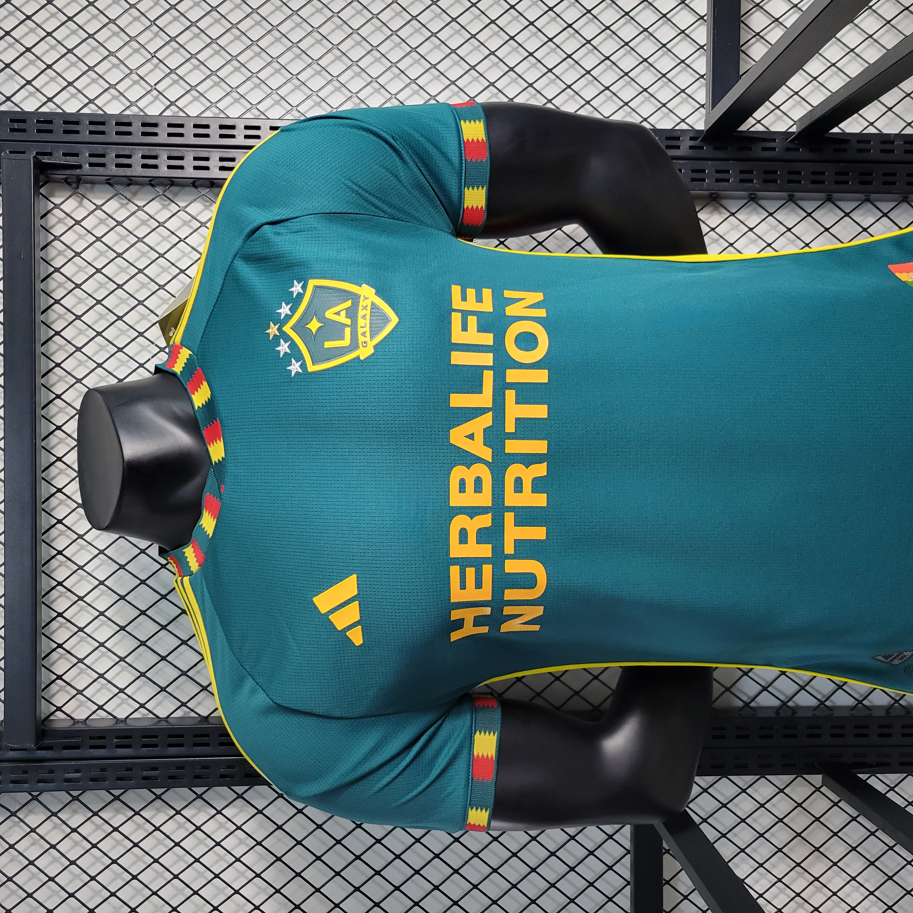 LA Galaxy 2023 Away Jersey - Player Version