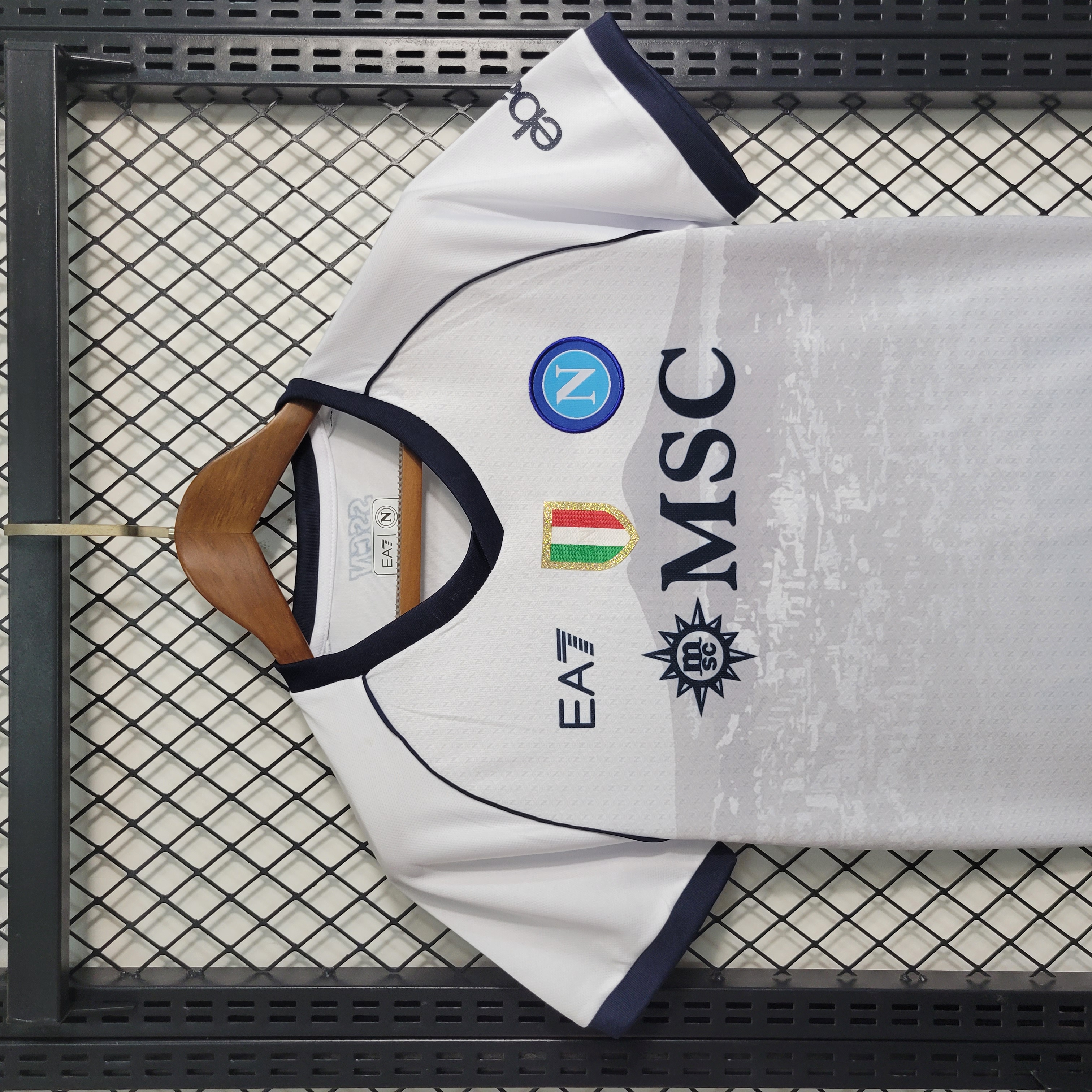 Napoli 23-24 Away Kids Kit