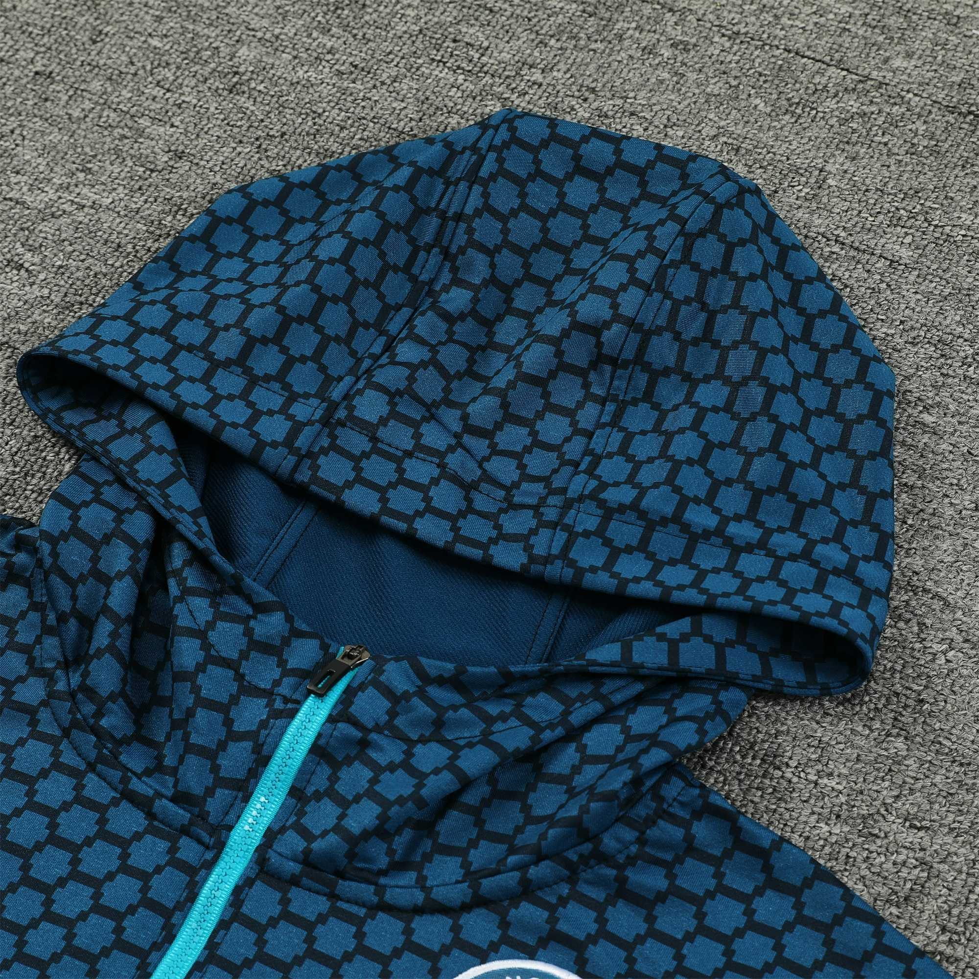 Manchester City 23-24 Men's Training Hoodie + Pants