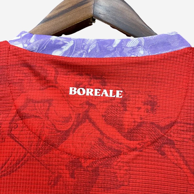 Boreale Calcio 23-24 Goalkeeper GK Jersey - Fans Version