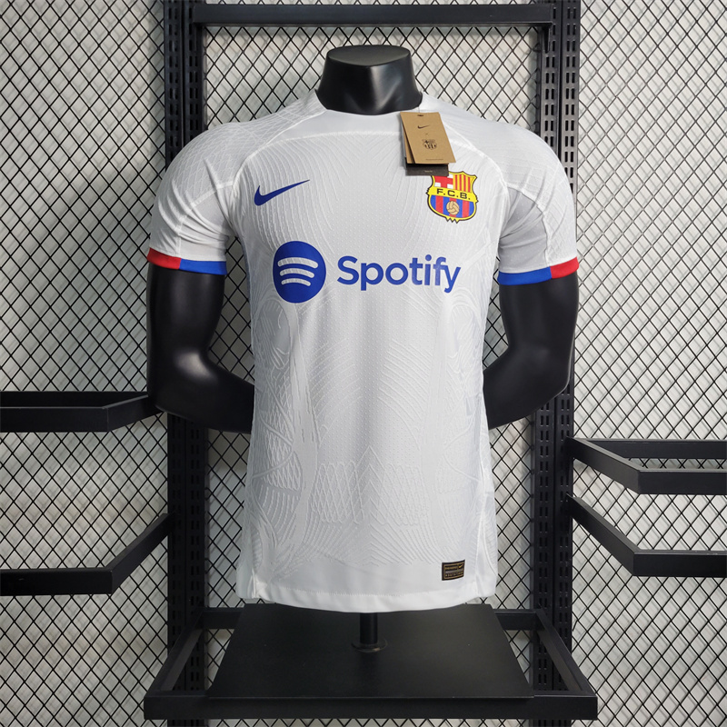23/24 B.A.R.S.A Away Stadium Jersey - Player Version