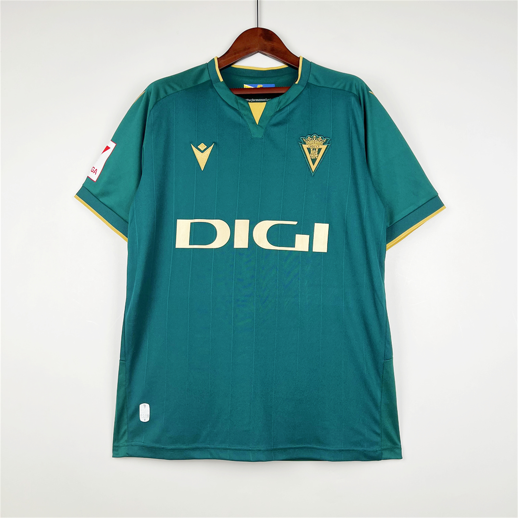 Cádiz Cadiz 23-24 Third Jersey - Fans Version