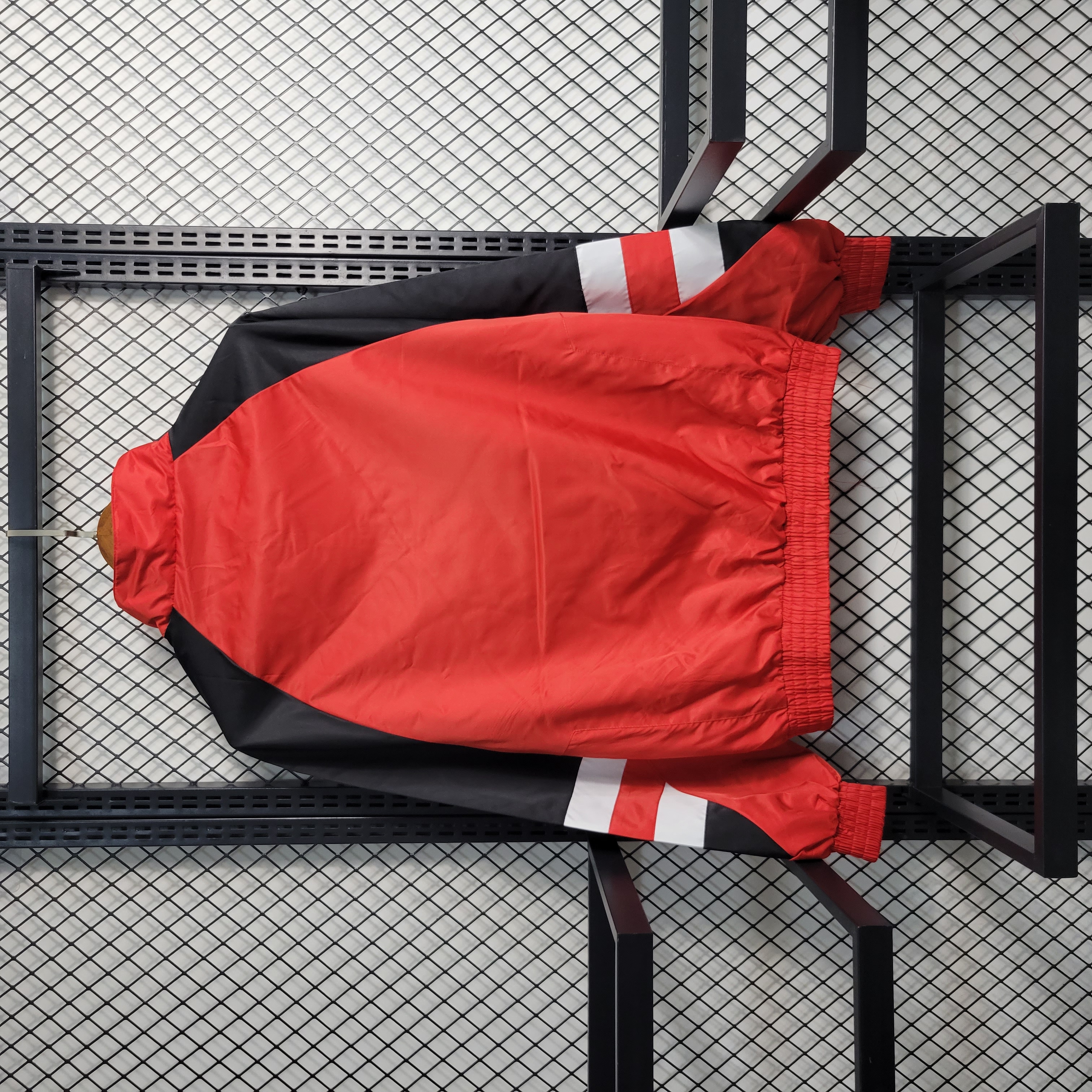 23-24 Manchester United Red Windbreaker S-XXL