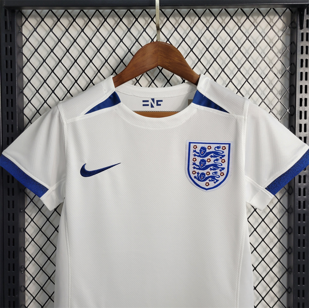 England 23-24 Home Women Jersey - FIFA 2023 Women's World Cup