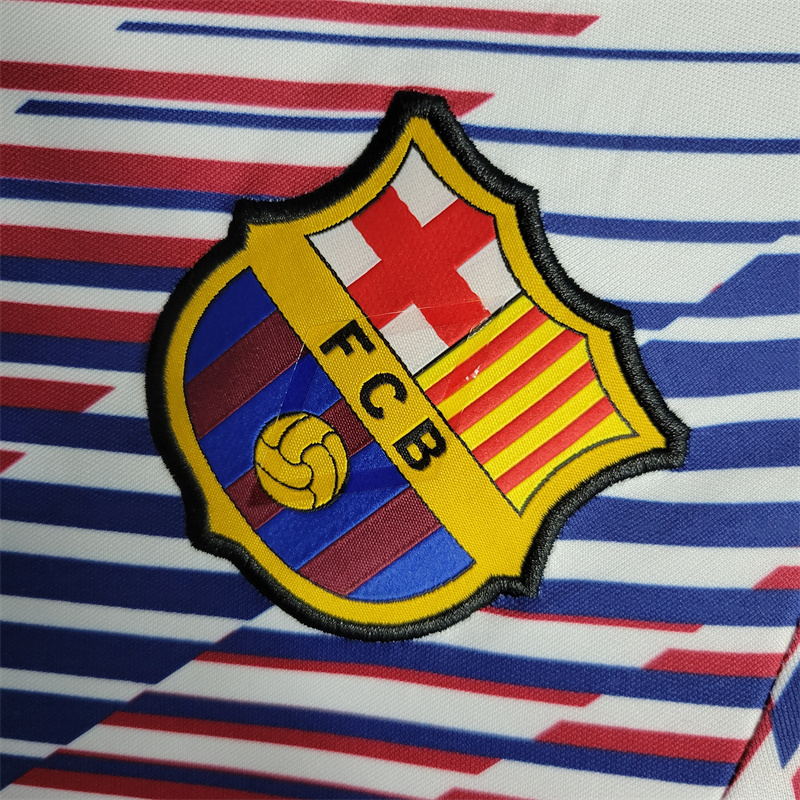 23/24 B.A.R.S.A Pre-Match Shirt Training Jersey - Fans Version