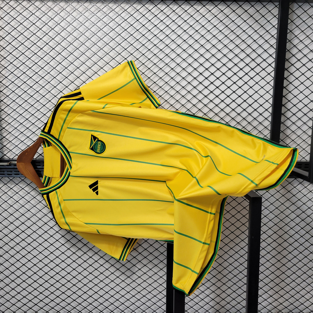 Jamaica 23-24 Home Jersey - Fans Version
