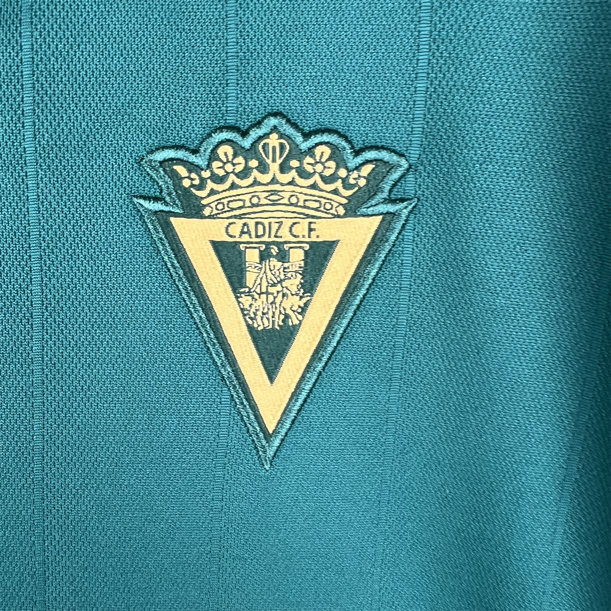 Cádiz Cadiz 23-24 Third Jersey - Fans Version