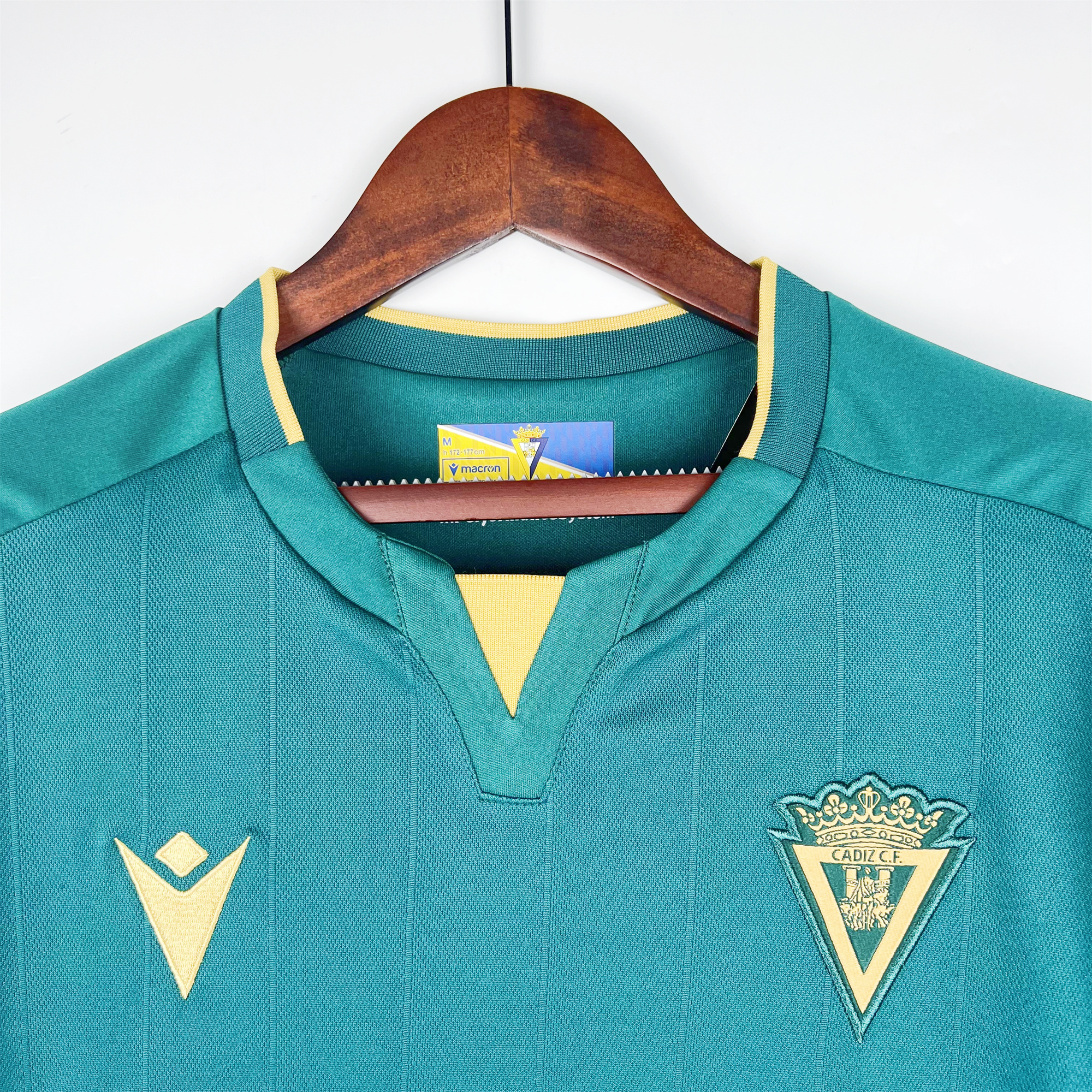 Cádiz Cadiz 23-24 Third Jersey - Fans Version