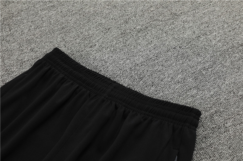 Manchester City 23-24 Long Sleeve Training Set - Orange Red