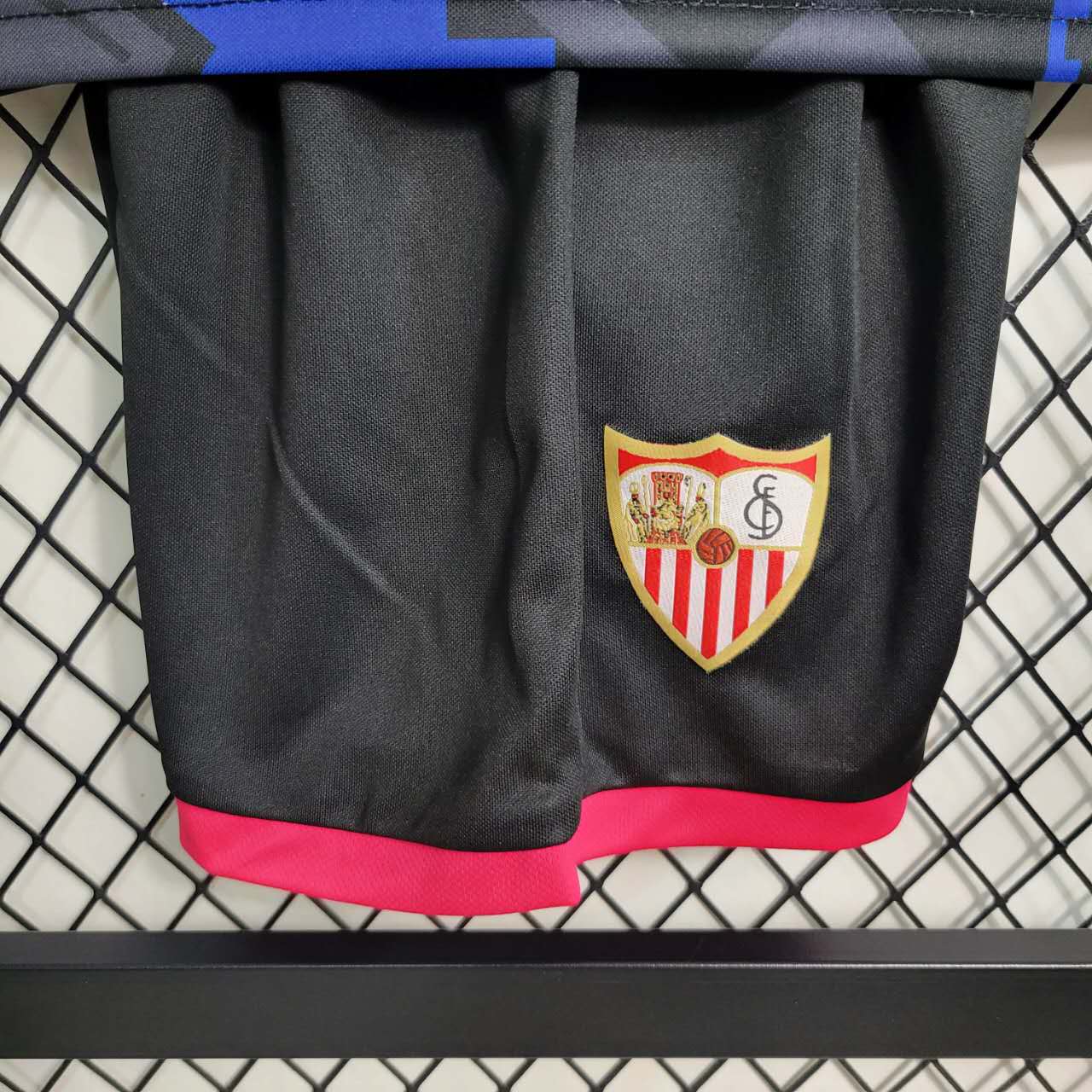 Sevilla 23-24 Third Kids Kit