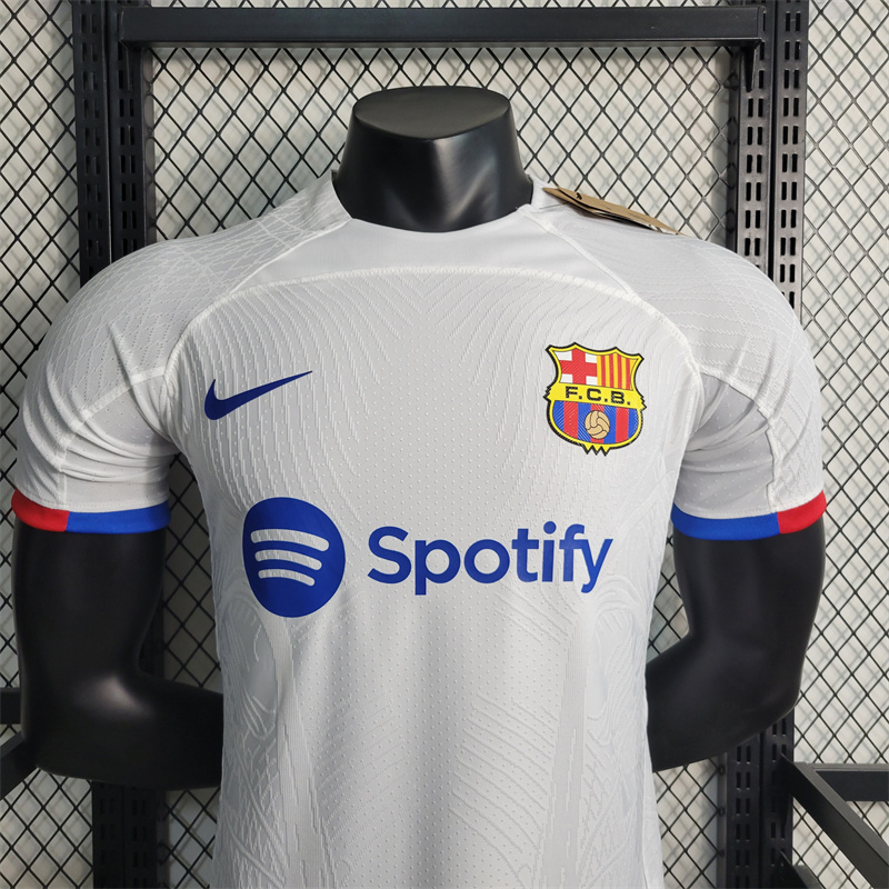 23/24 B.A.R.S.A Away Stadium Jersey - Player Version