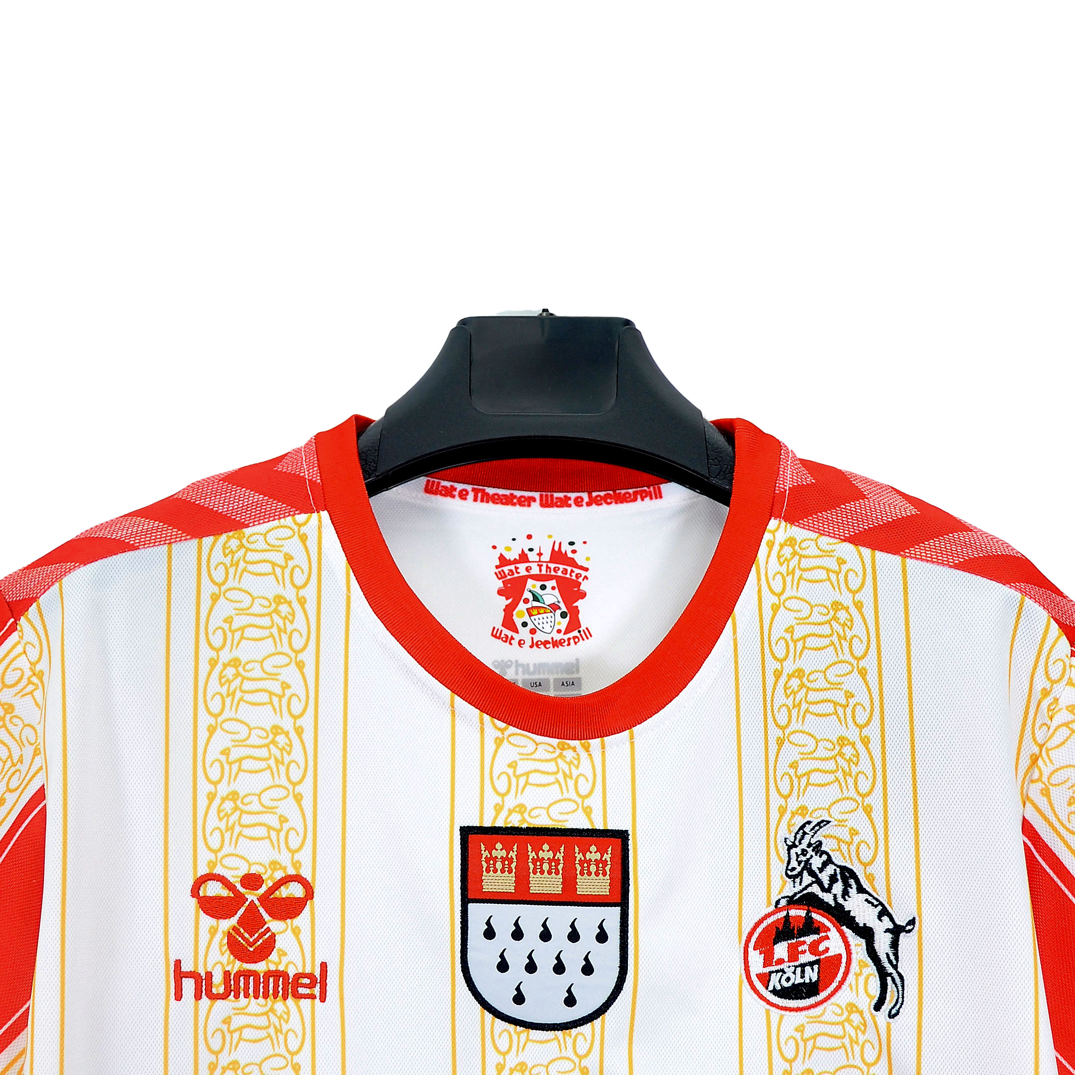 Köln 23-24 Carnival Year Special Edition Jersey - Fans Version