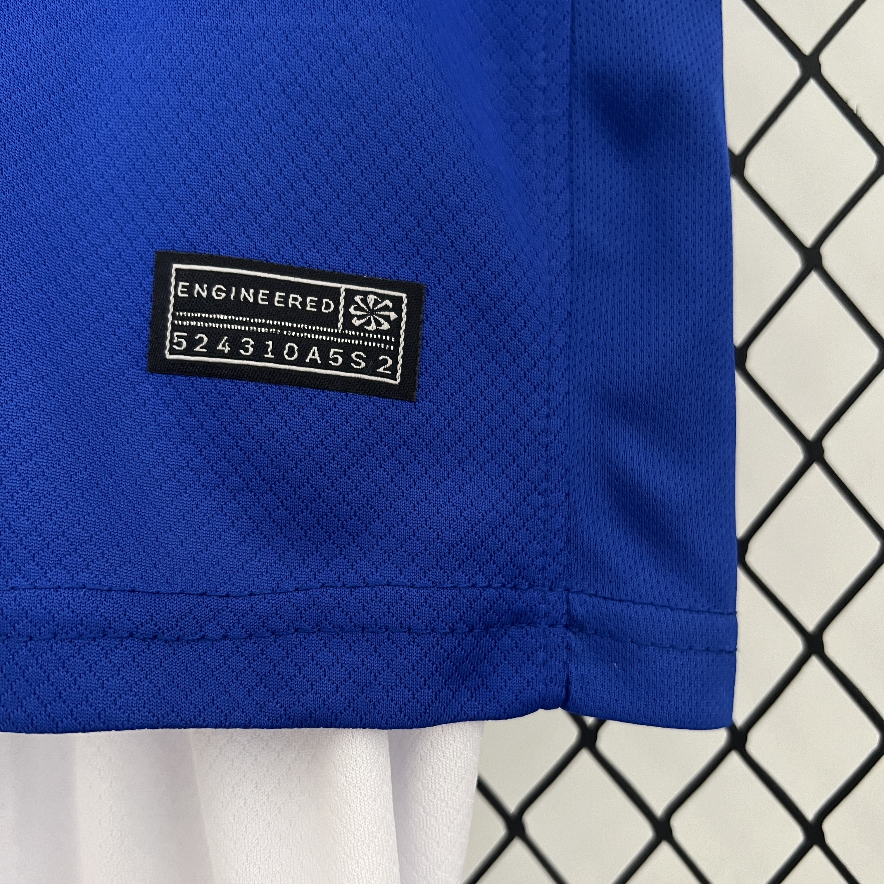 France 2024 Home Stadium Kids Kit
