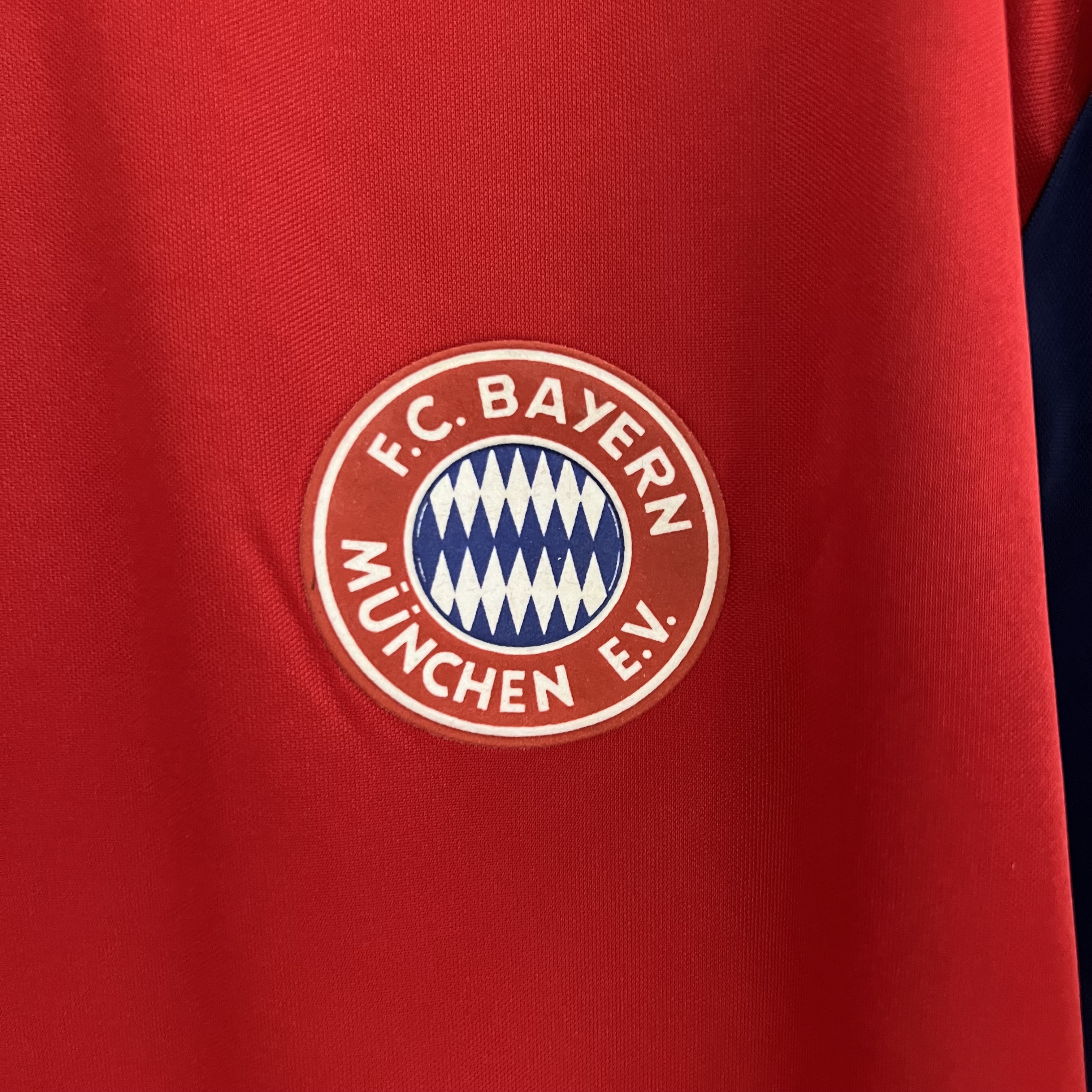 Retro Bayern Munich 93-95 Home Stadium Jersey