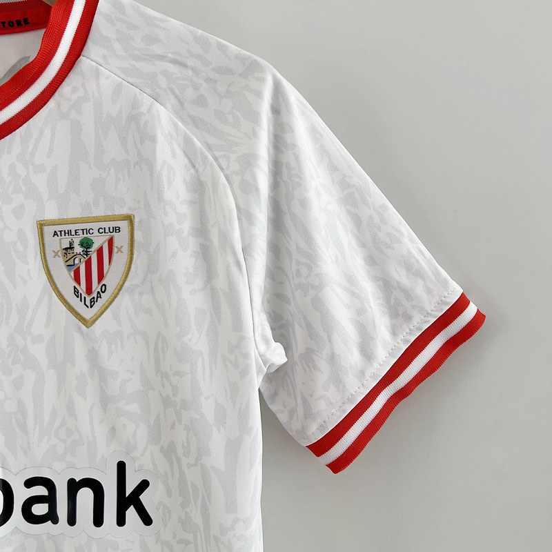 Athletic Bilbao 23-24 Third Kids Kit