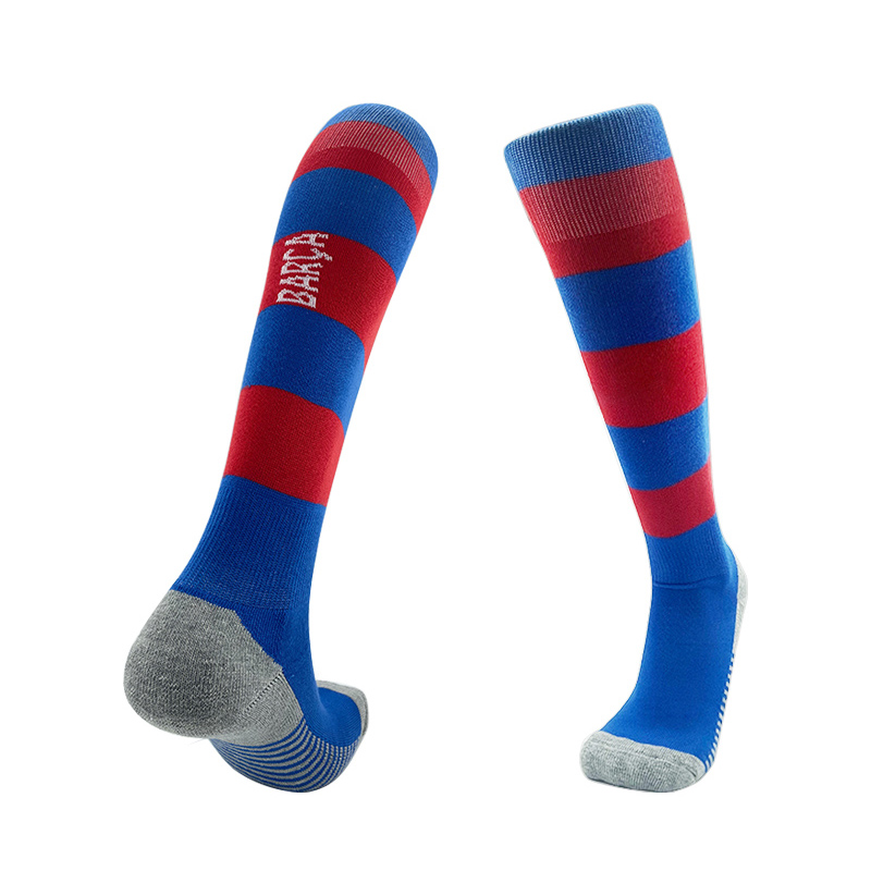 B.A.R.S.A 23-24 Away Socks - Blue Red
