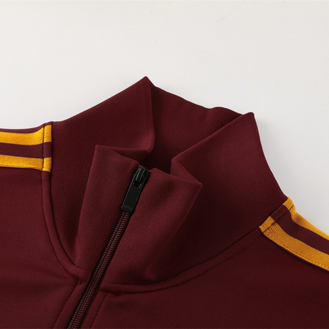 Roma 23-24 Jacket Training Tracksuit - Red