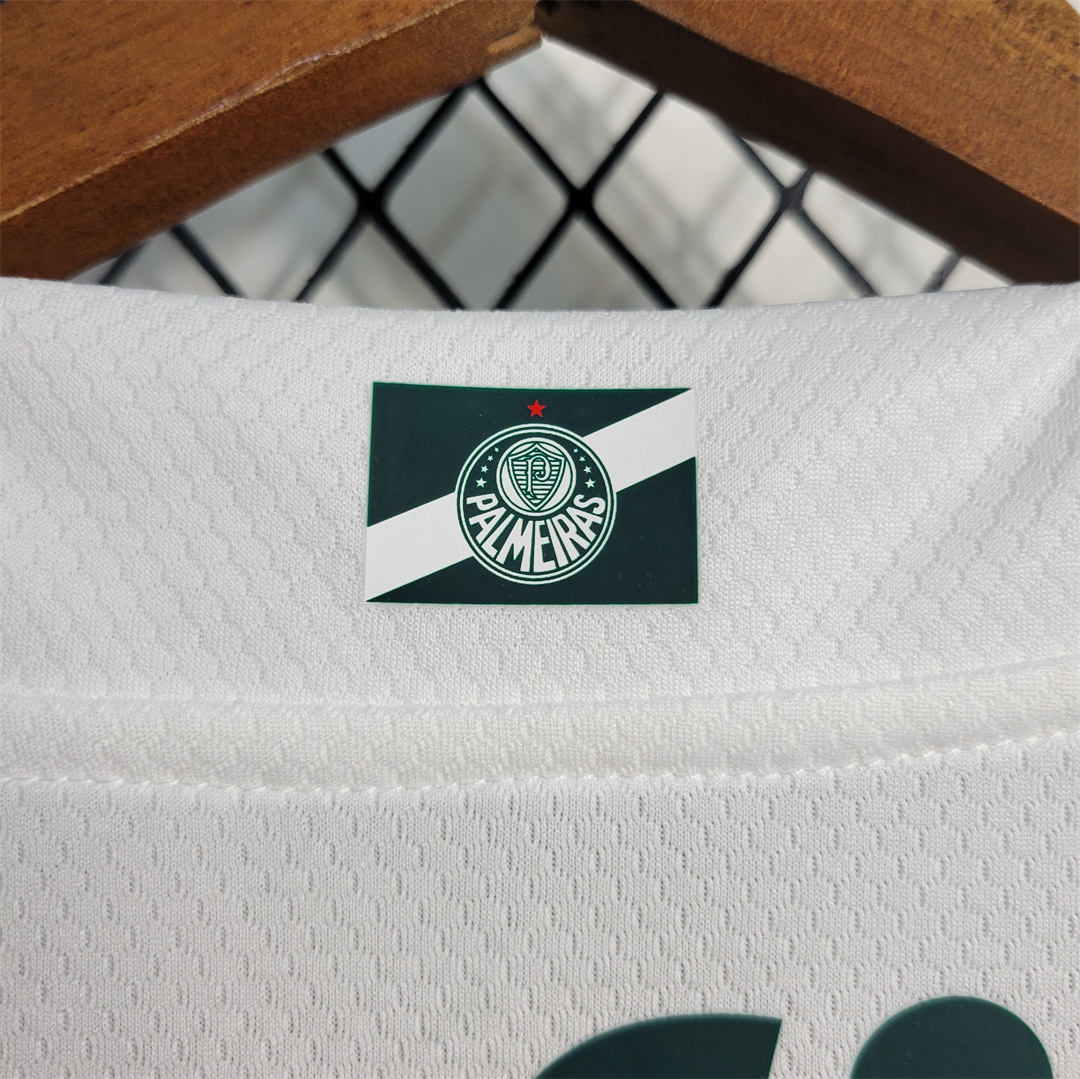 Palmeiras 2023 Away Stadium Jersey - Fans Version