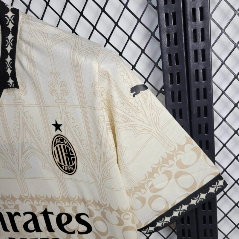 AC Milan 23-24 Fourth Goalkeeper Jersey - Fans Version