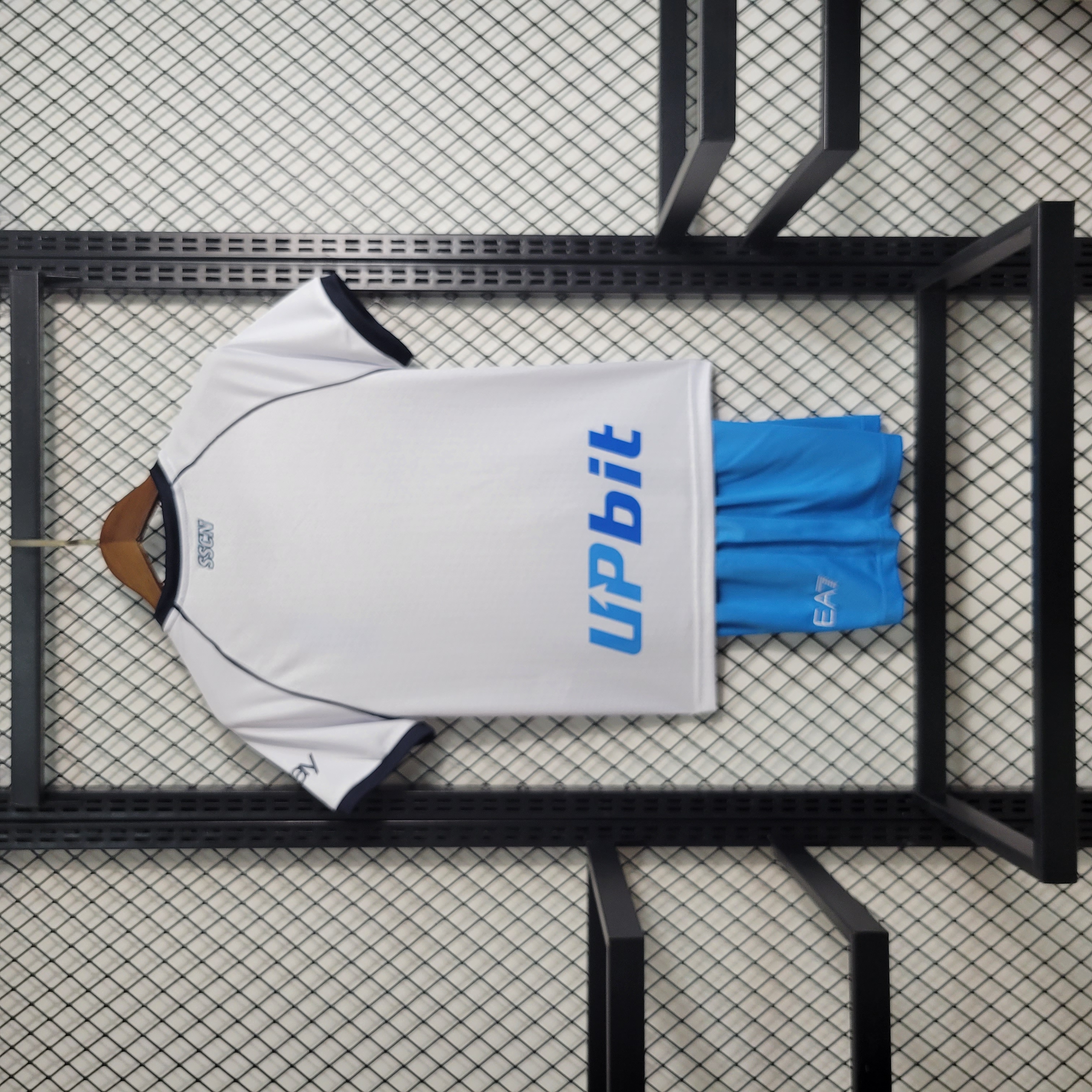 Napoli 23-24 Away Kids Kit