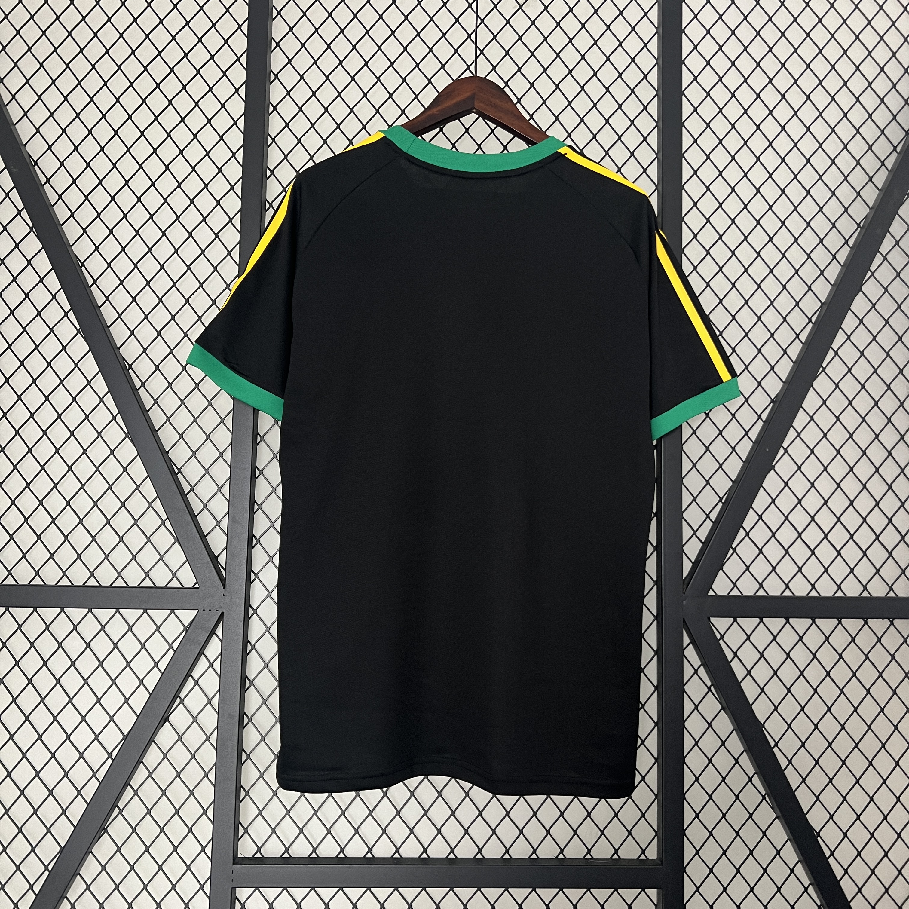 Jamaica 2024 Commemorative Edition Jersey - Fans Version