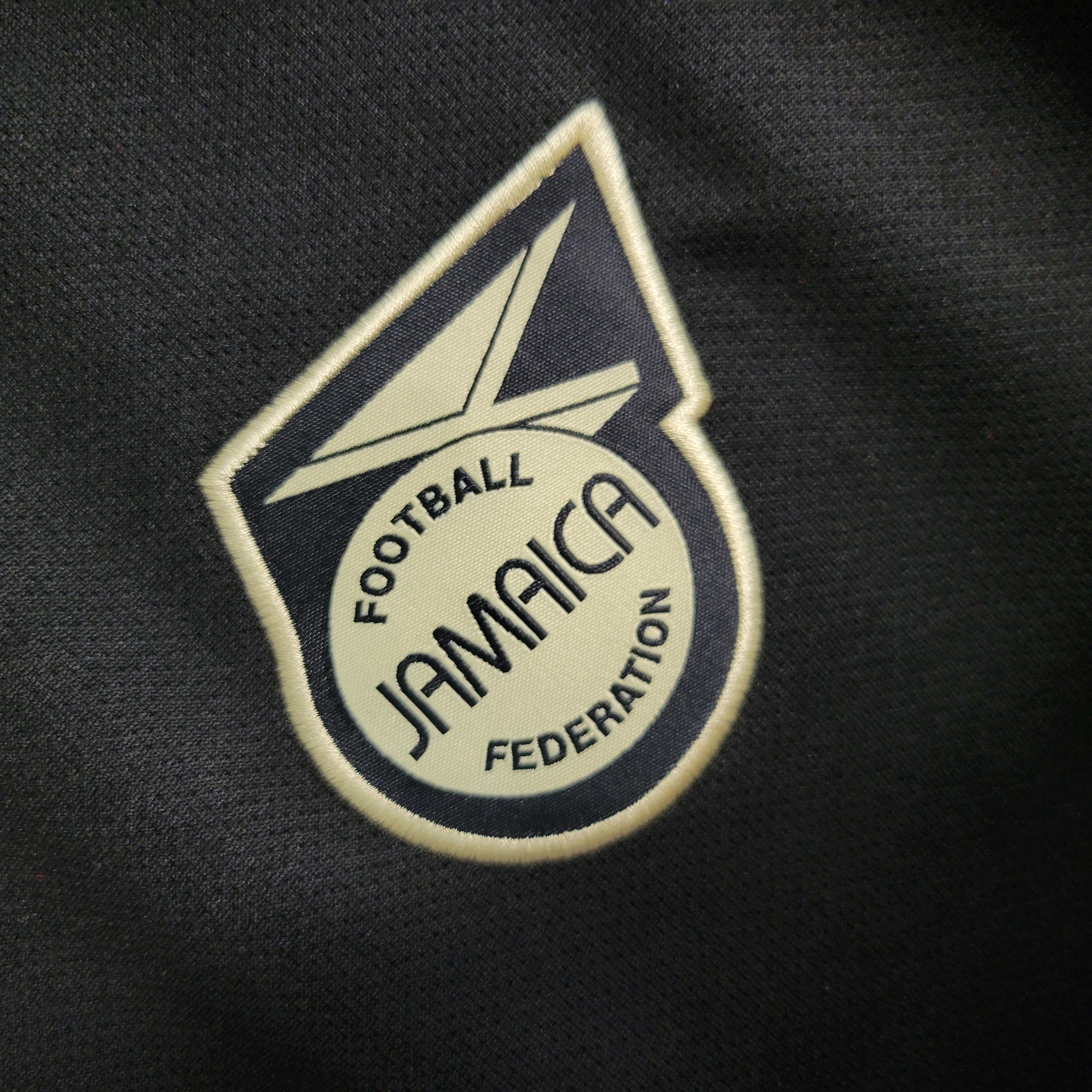 Jamaica 23-24 Away Jersey - Fans Version