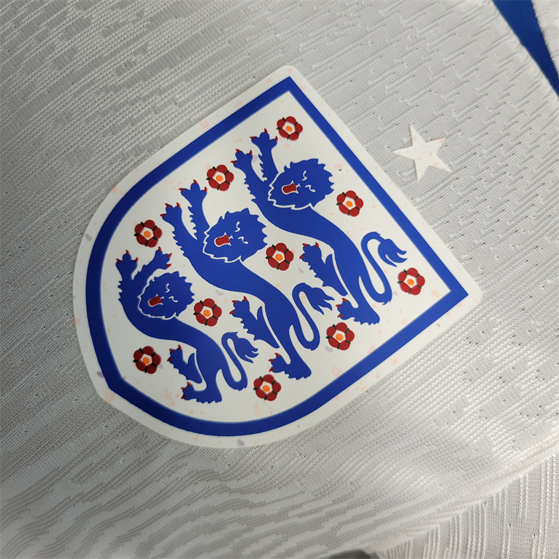 England 23-24 Home Jersey - Player Version