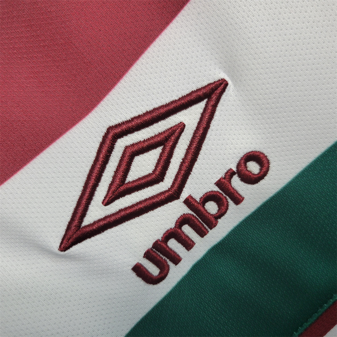 Fluminense 23-24 Away Stadium Jersey - Fans Version