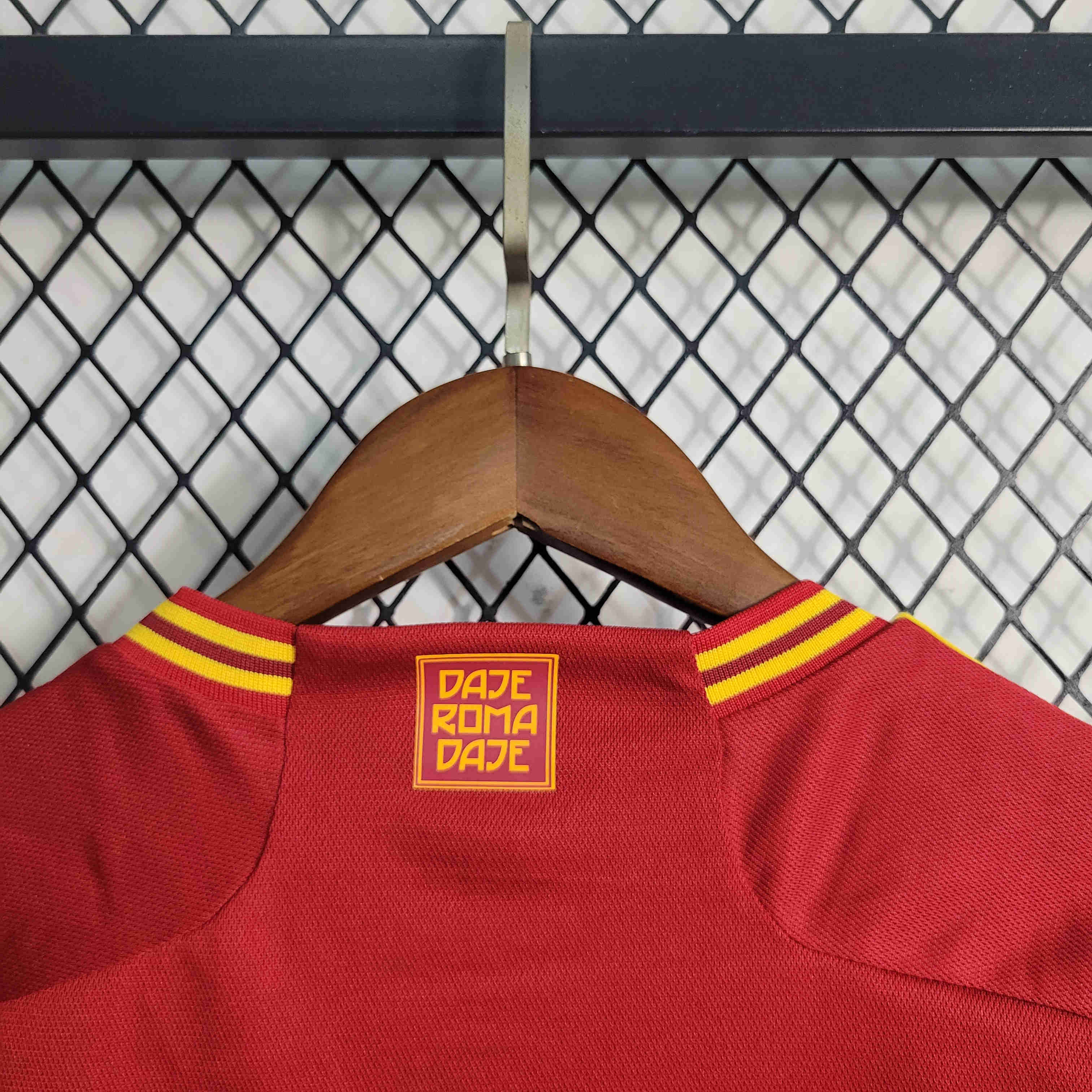 Roma 23-24 Home Kids Kit