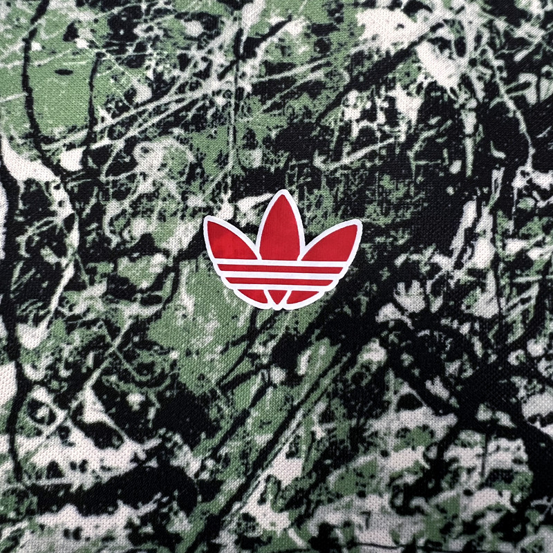 Manchester United x Stone Roses 23-24 Special Edition Jersey - Fans Version