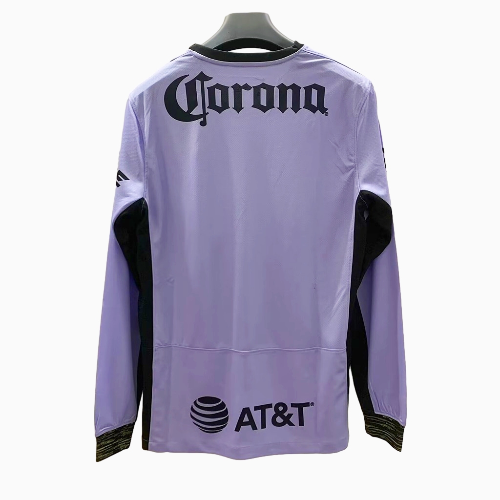 América 23-24 Third Long Sleeve Jersey - Fans Version
