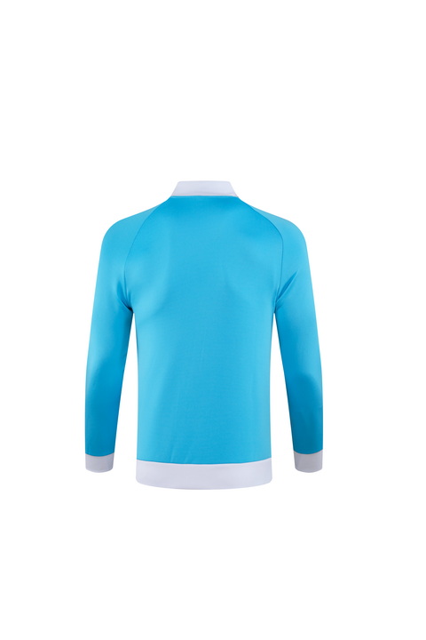 Manchester City 23-24 Jacket Training Tracksuit - Sky Blue