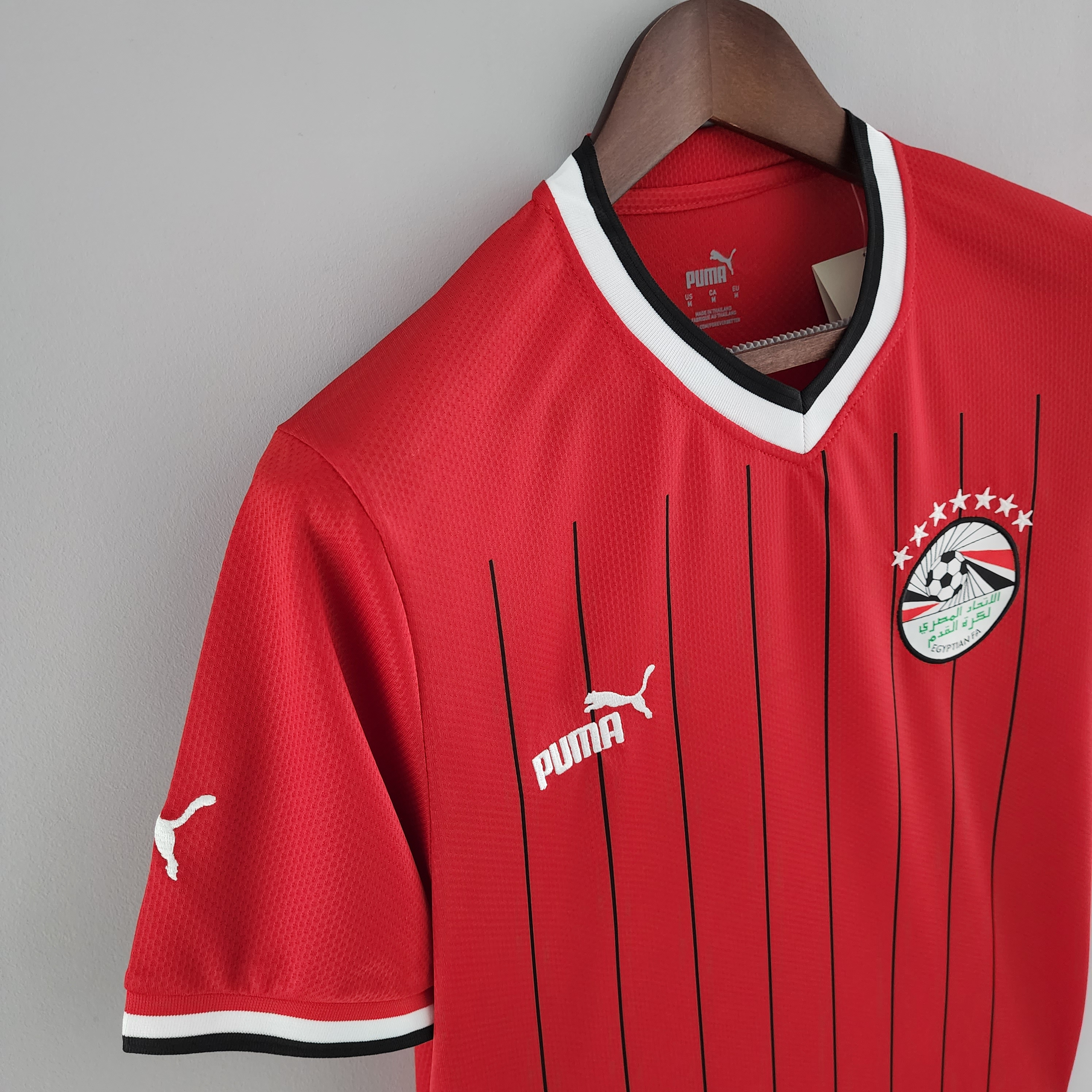 Egypt 22-23 Home Stadium Jersey - Fans Version