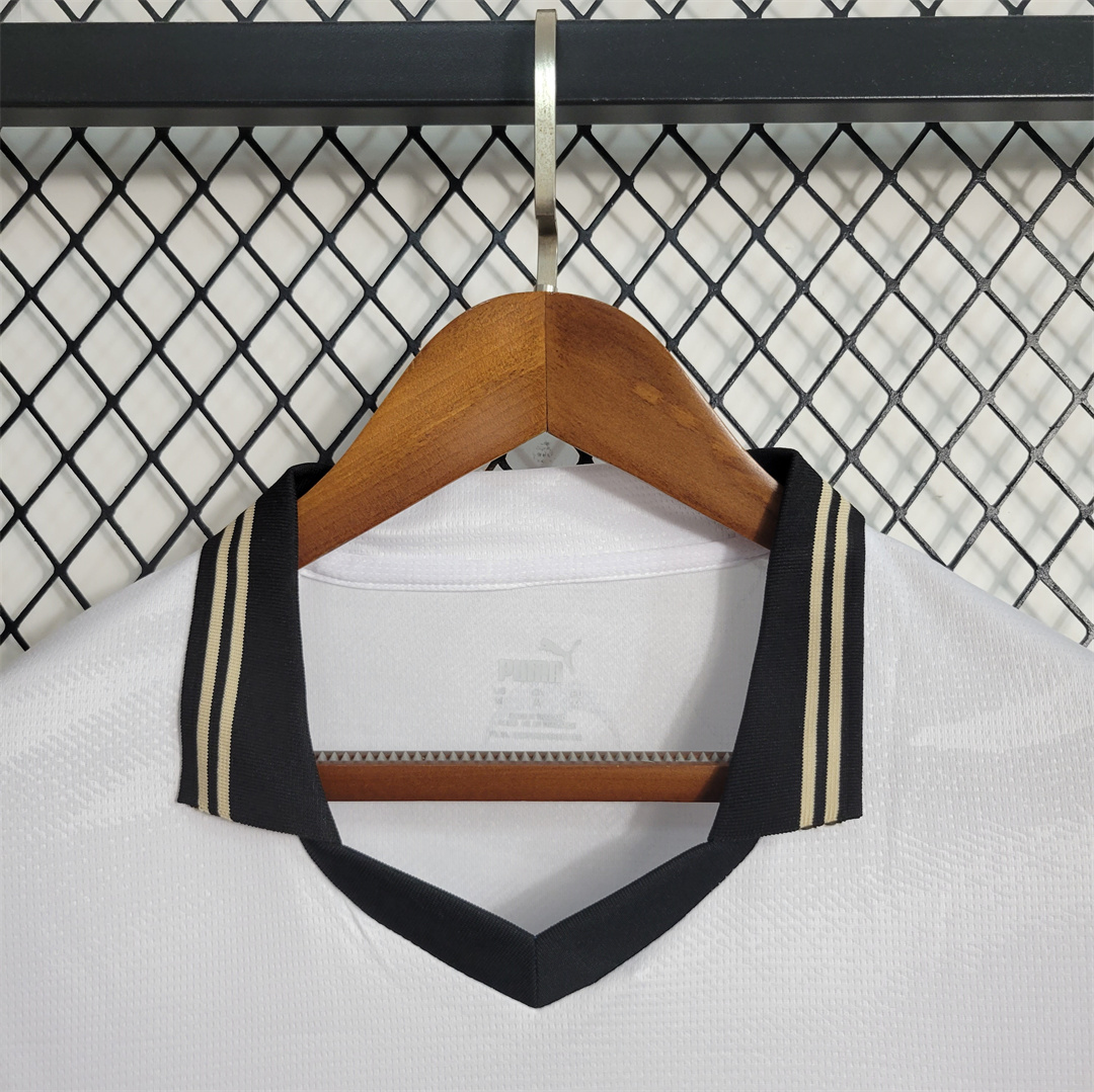 Valencia 23-24 Home Stadium Jersey - Fans Version