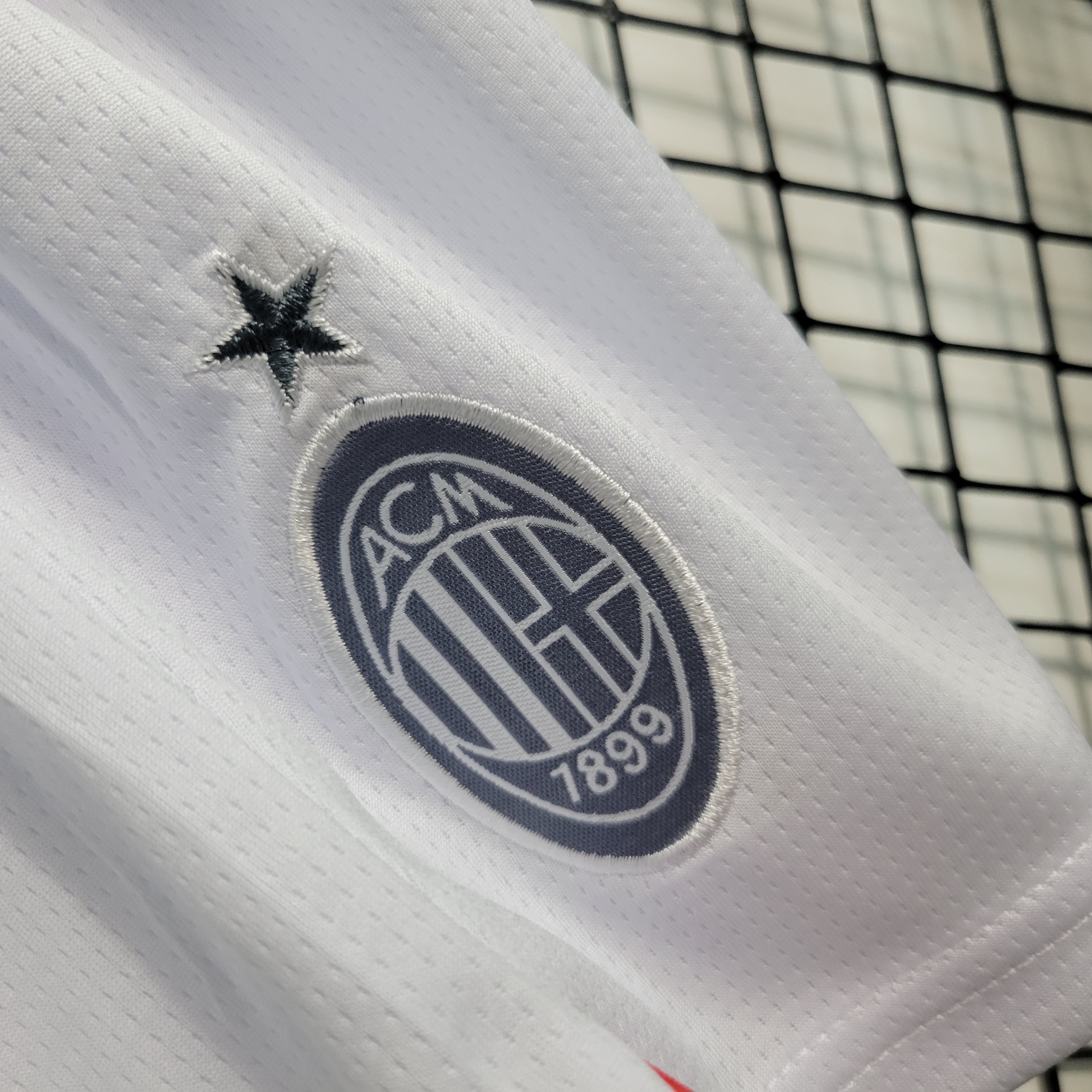 AC Milan 23-24 Away Kids Kit
