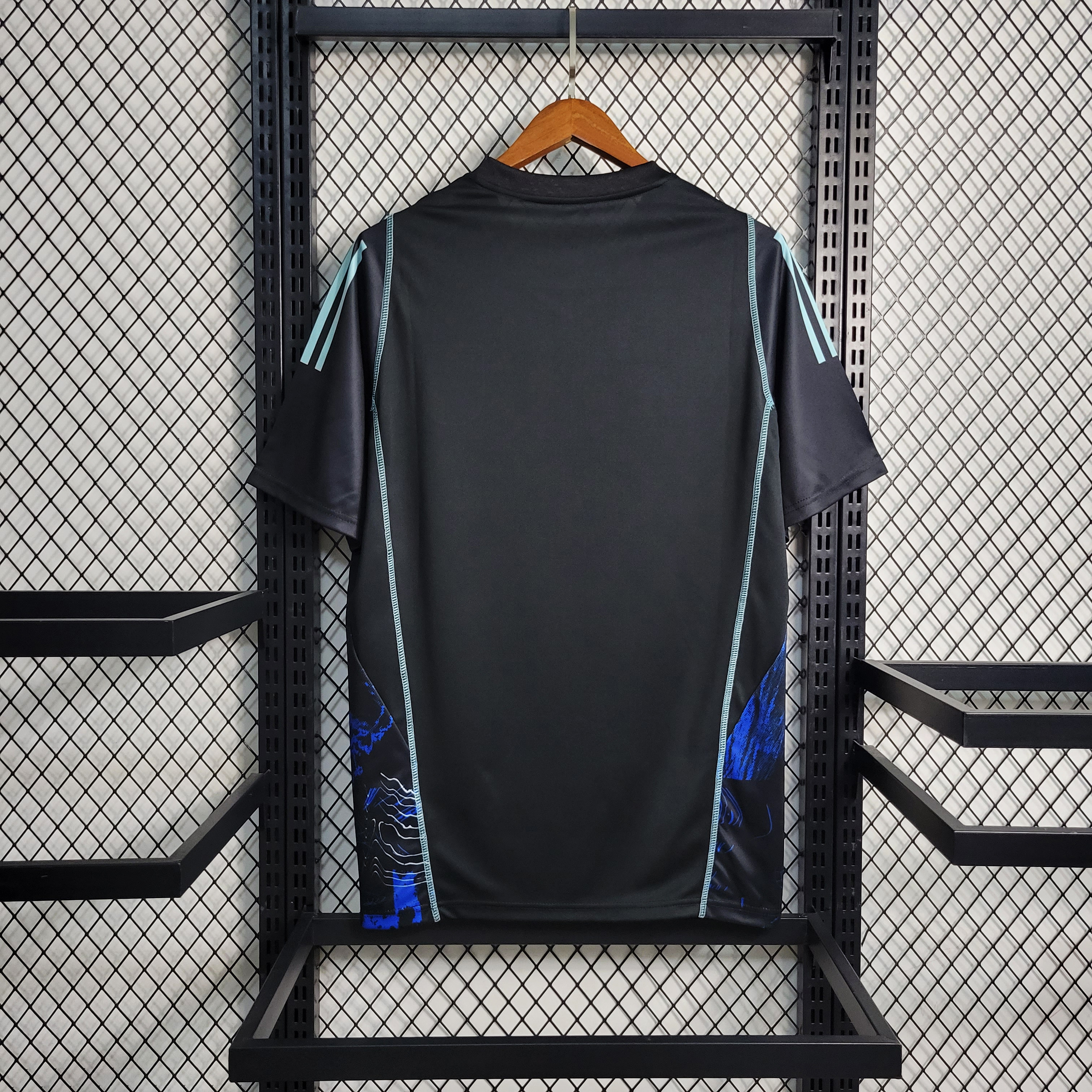 Austin 23-24 Blue Speical Jersey - Fans Version