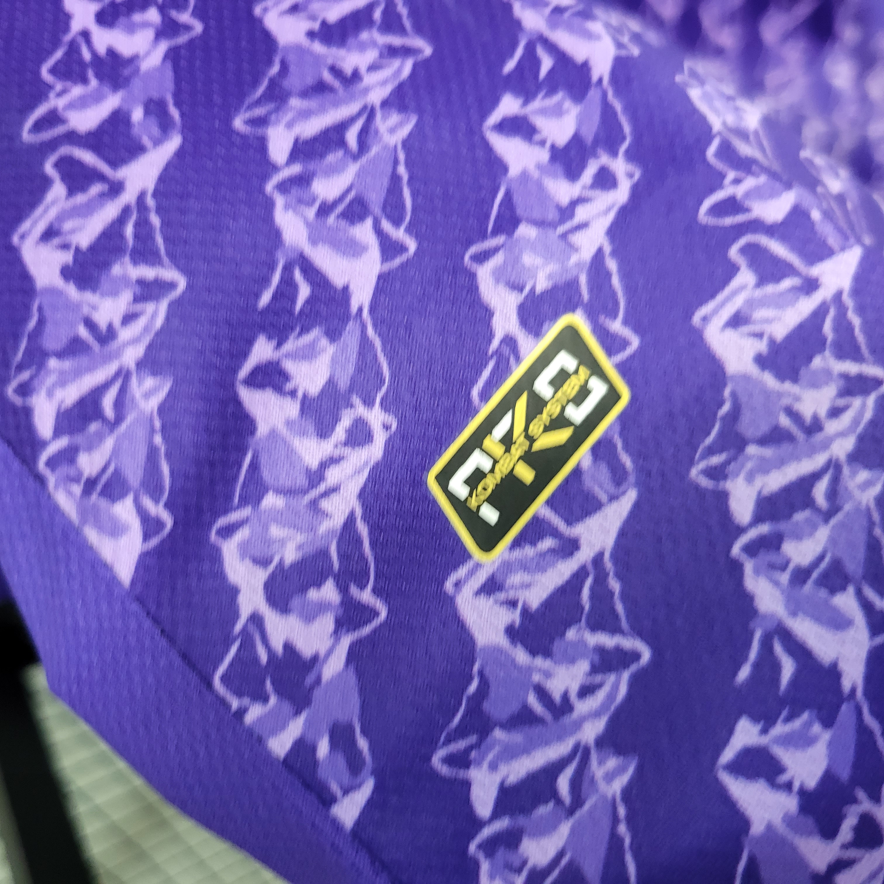 Fiorentina 23-24 Home Stadium Jersey - Fans Version