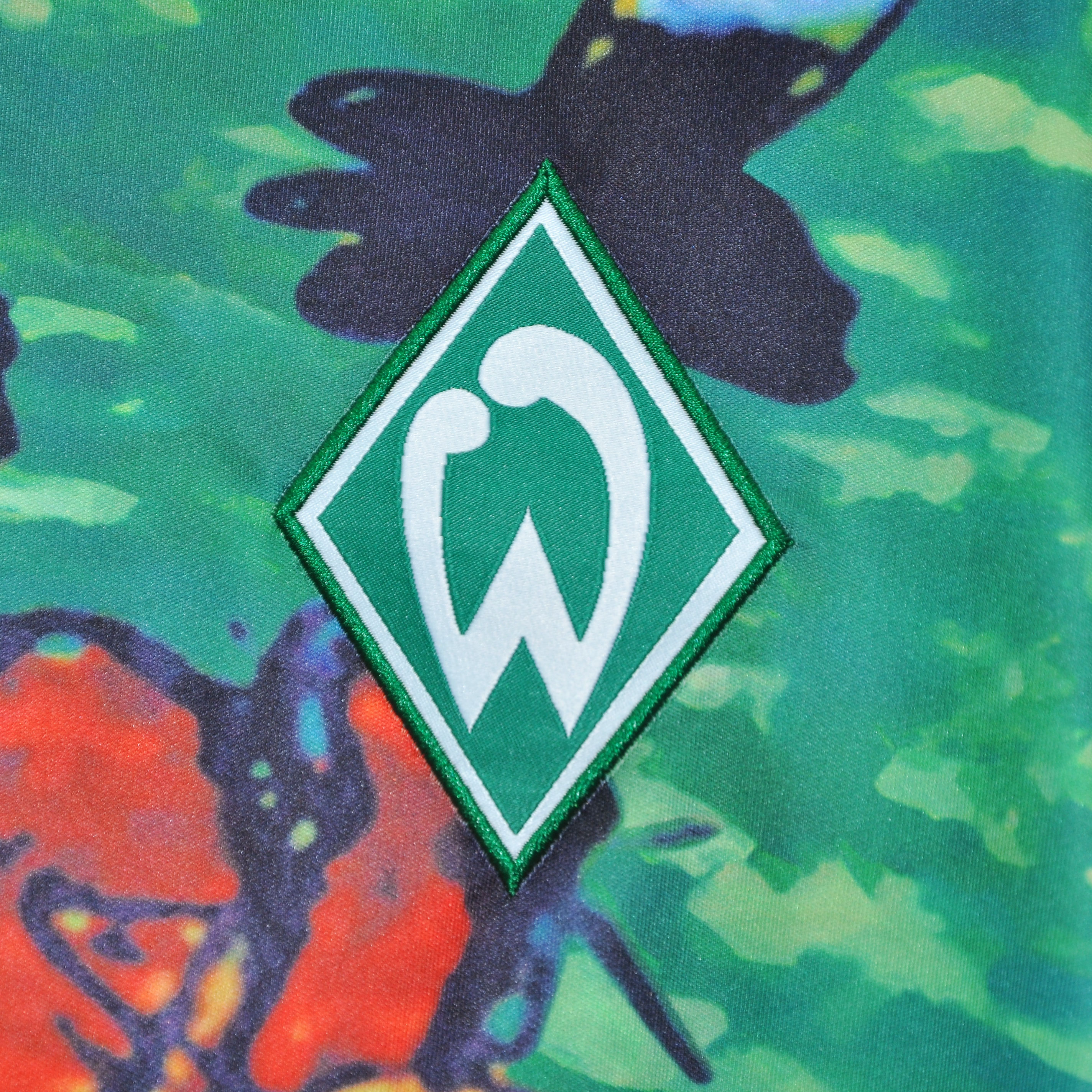 Werder Bremen 23-24 125-Year Anniversary Special Edition Jersey - Fans Version