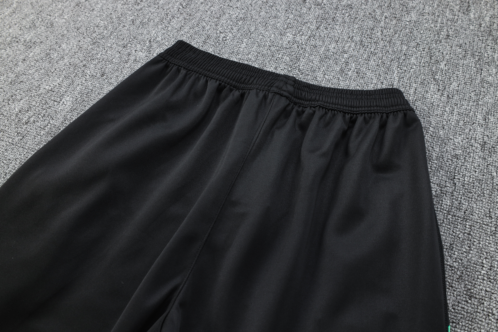 Manchester United 23-24 Jacket Training Tracksuit -Black