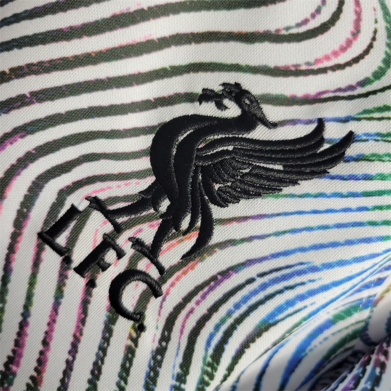 22/23 Liverpool Away Jersey Shirt - Fans Version