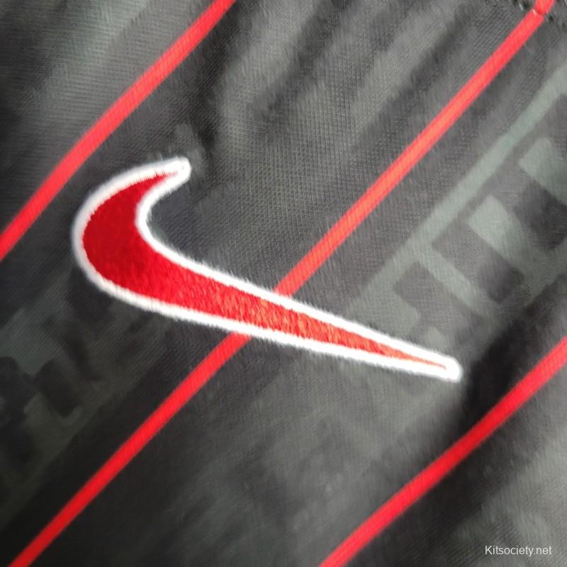 23-24 Liverpool x LeBron James Black Jersey - Fans Version