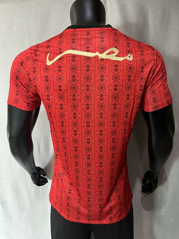 Egypt 23-24 Home Stadium Jersey - Player Version