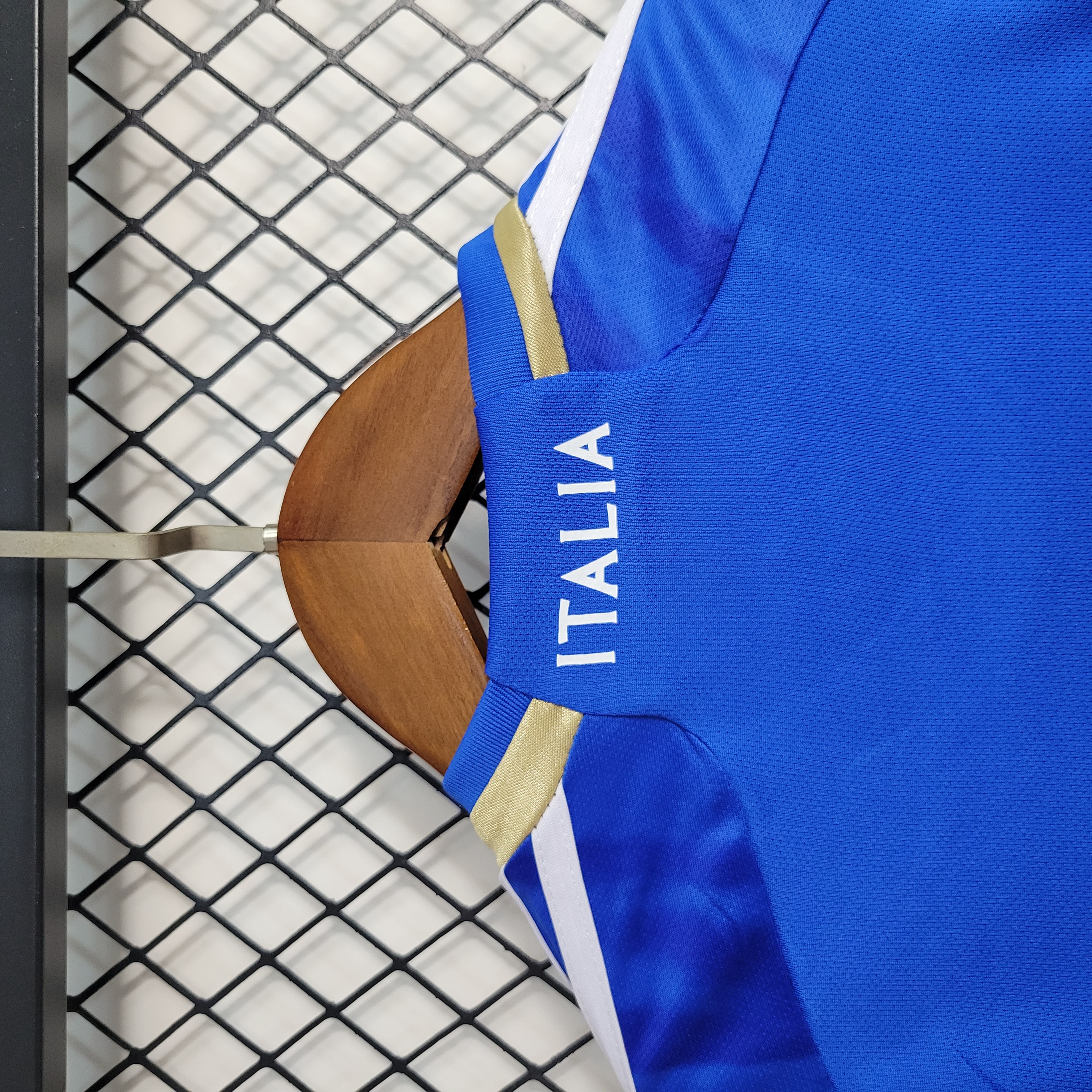 Italy 23-24 Home Kids Kit