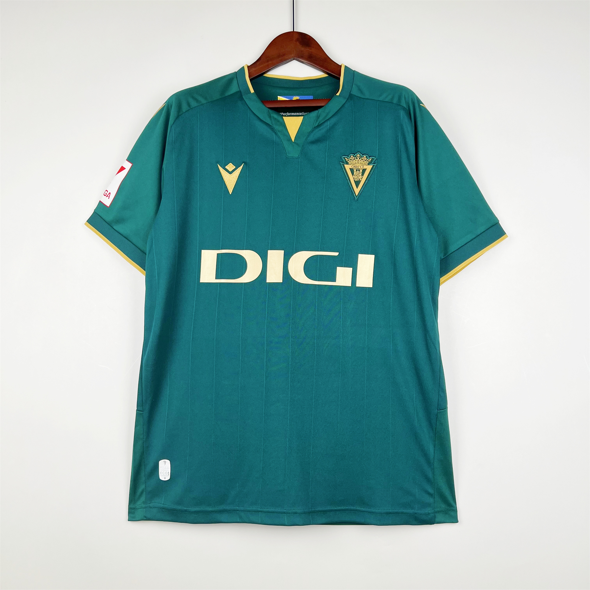 Cádiz Cadiz 23-24 Third Jersey - Fans Version