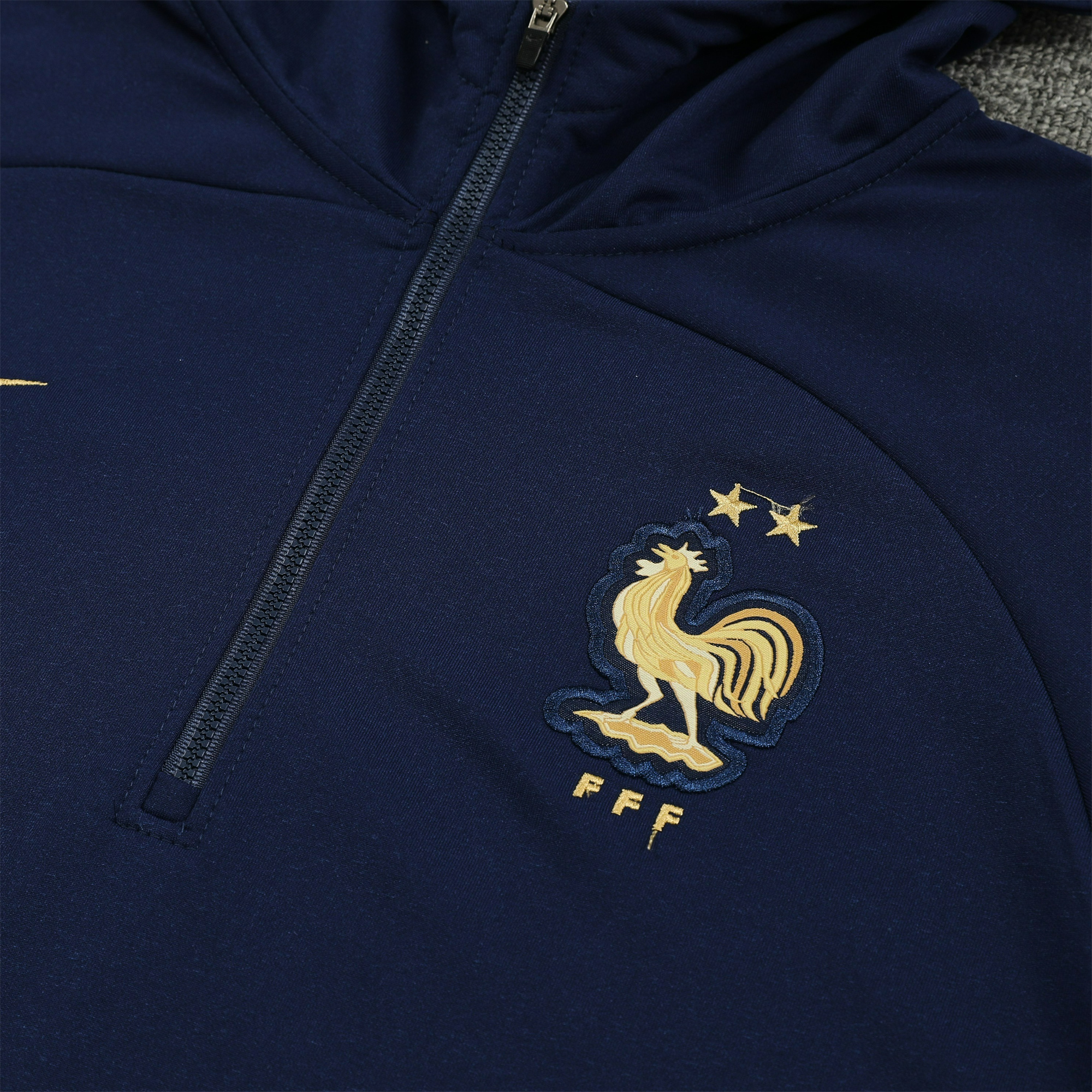 France 23-24 Men's Training Hoodie + Pants