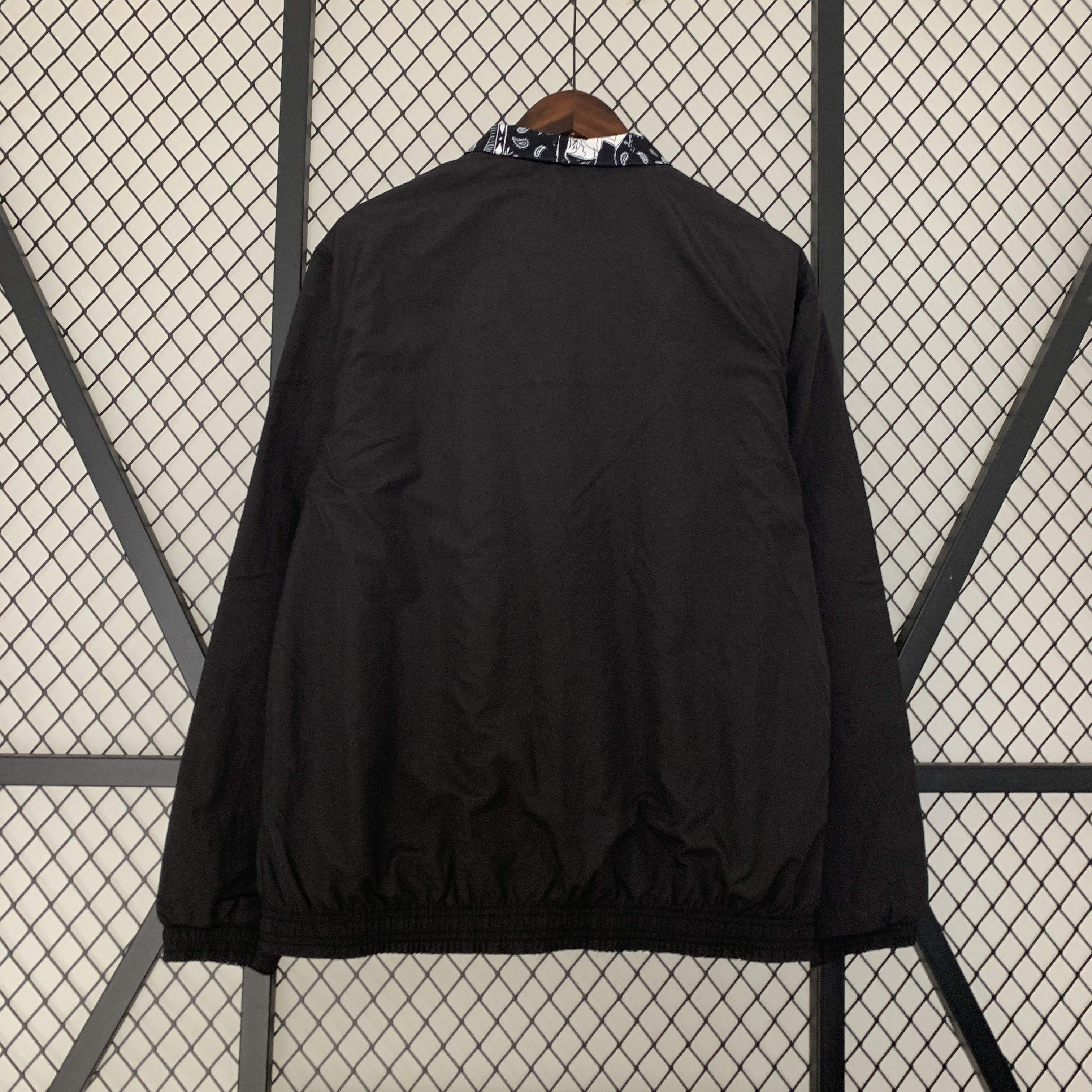 Arsenal x I-a-n.W-r-i-g-h-t Limited Edition 23-24 Player Reversible Windbreaker