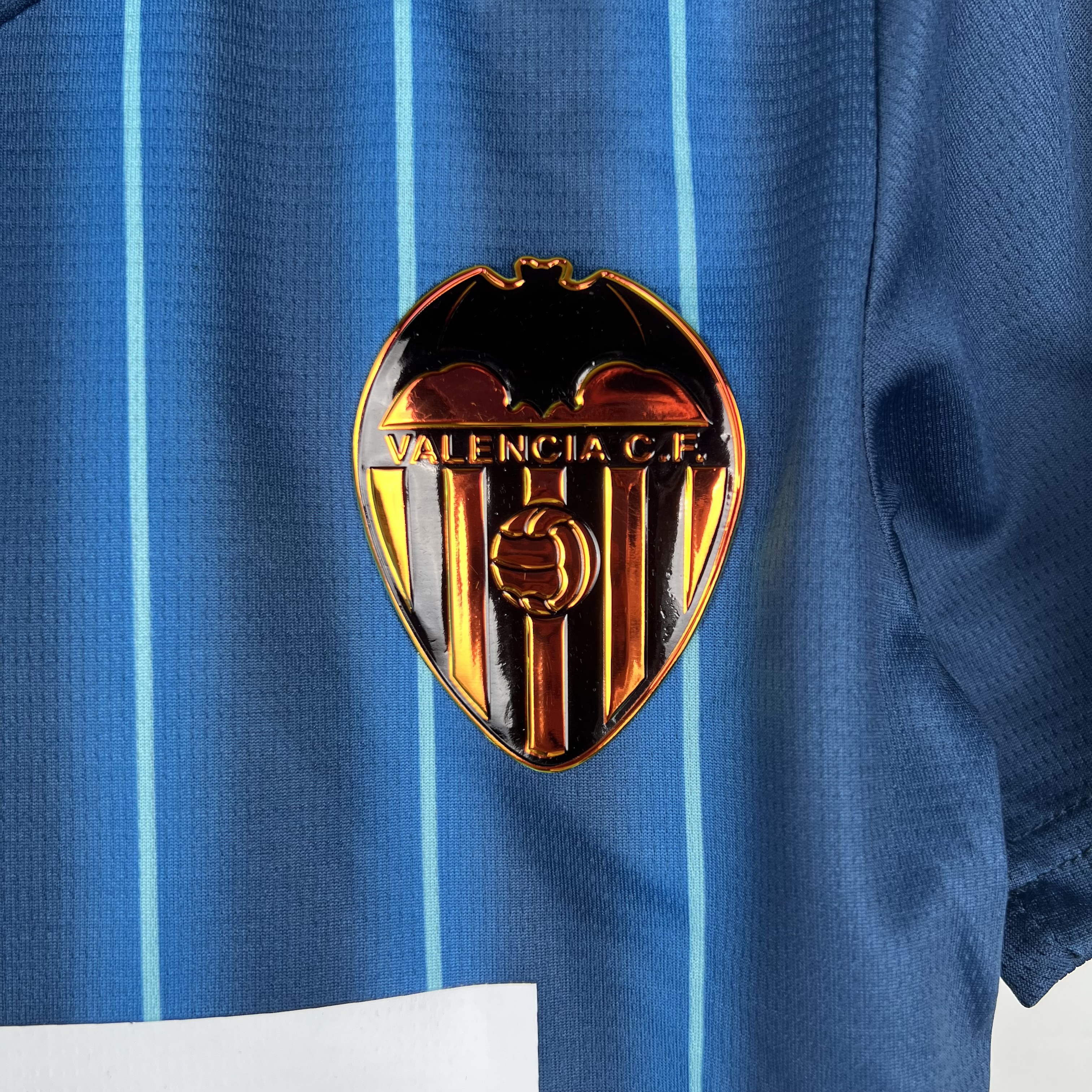 Valencia 23-24 Away Stadium Kids Kit