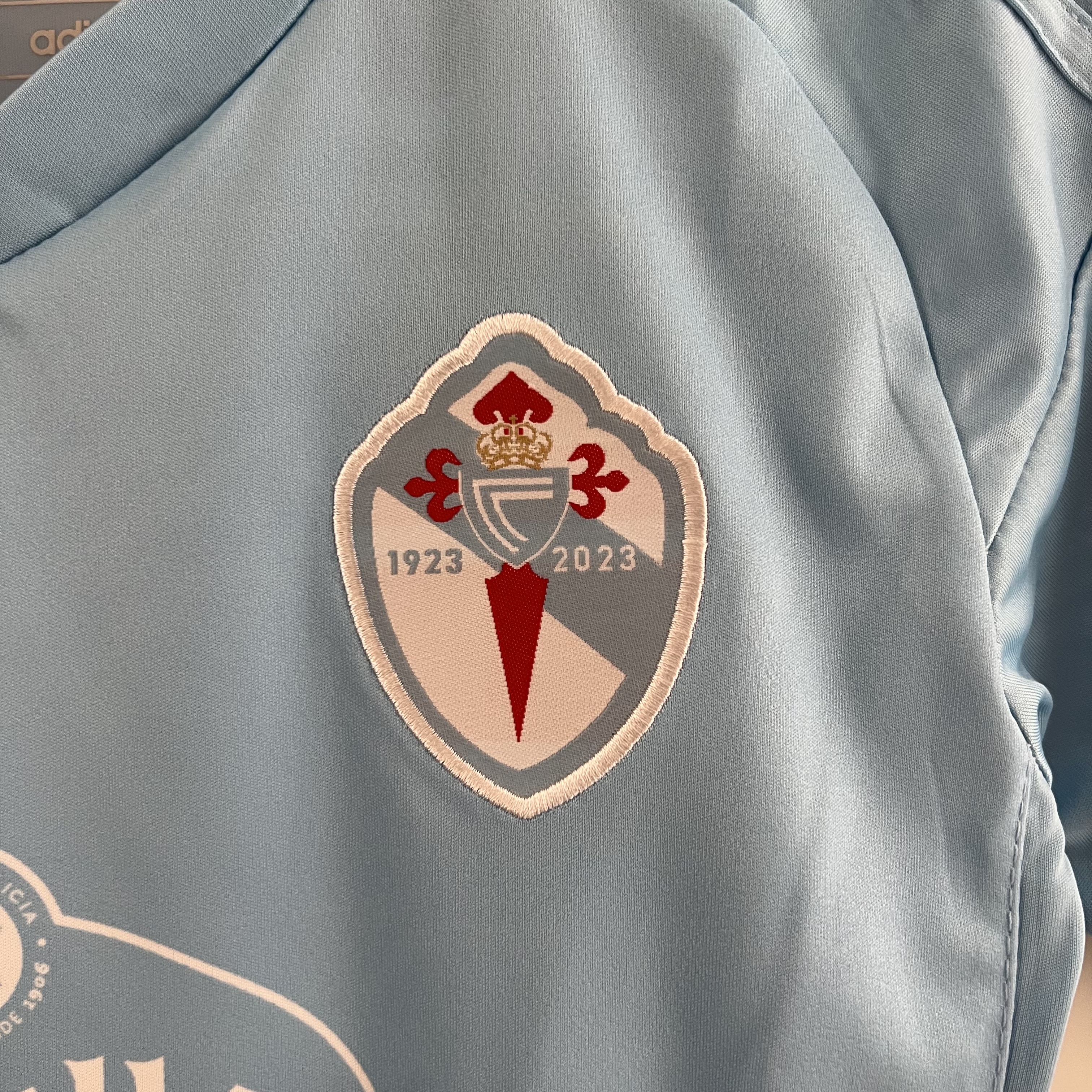 Celta Vigo 23-24 Home Stadium Kids Kit